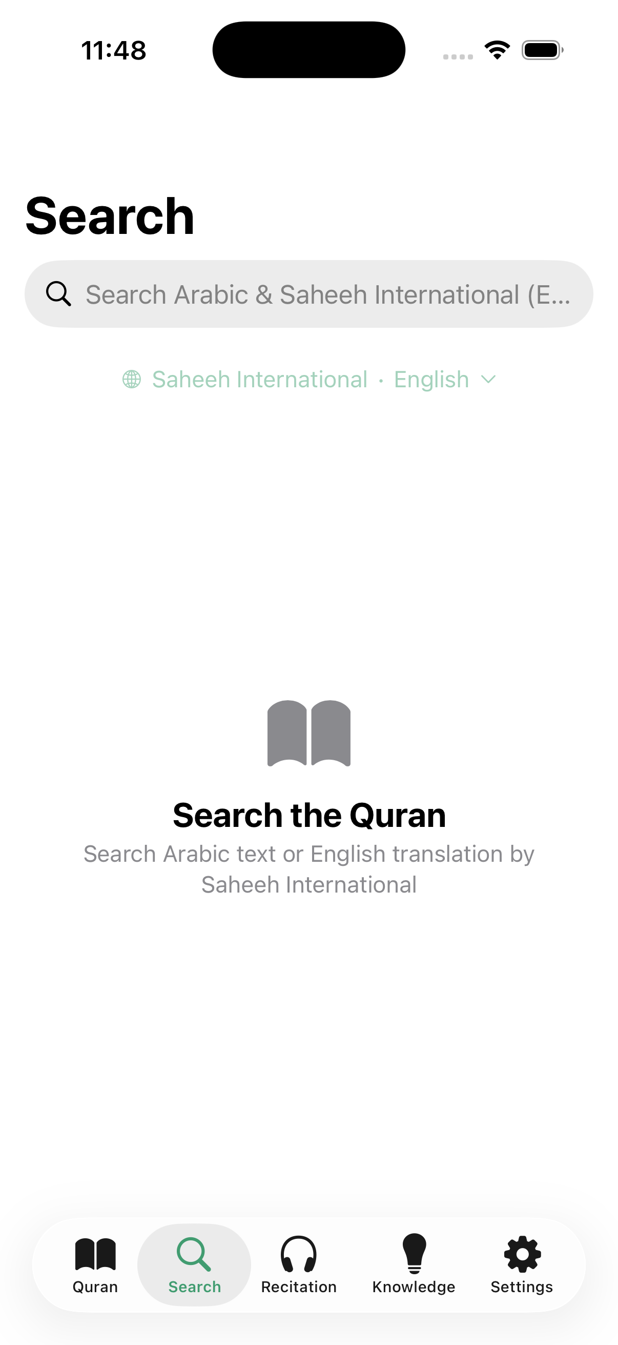 Search